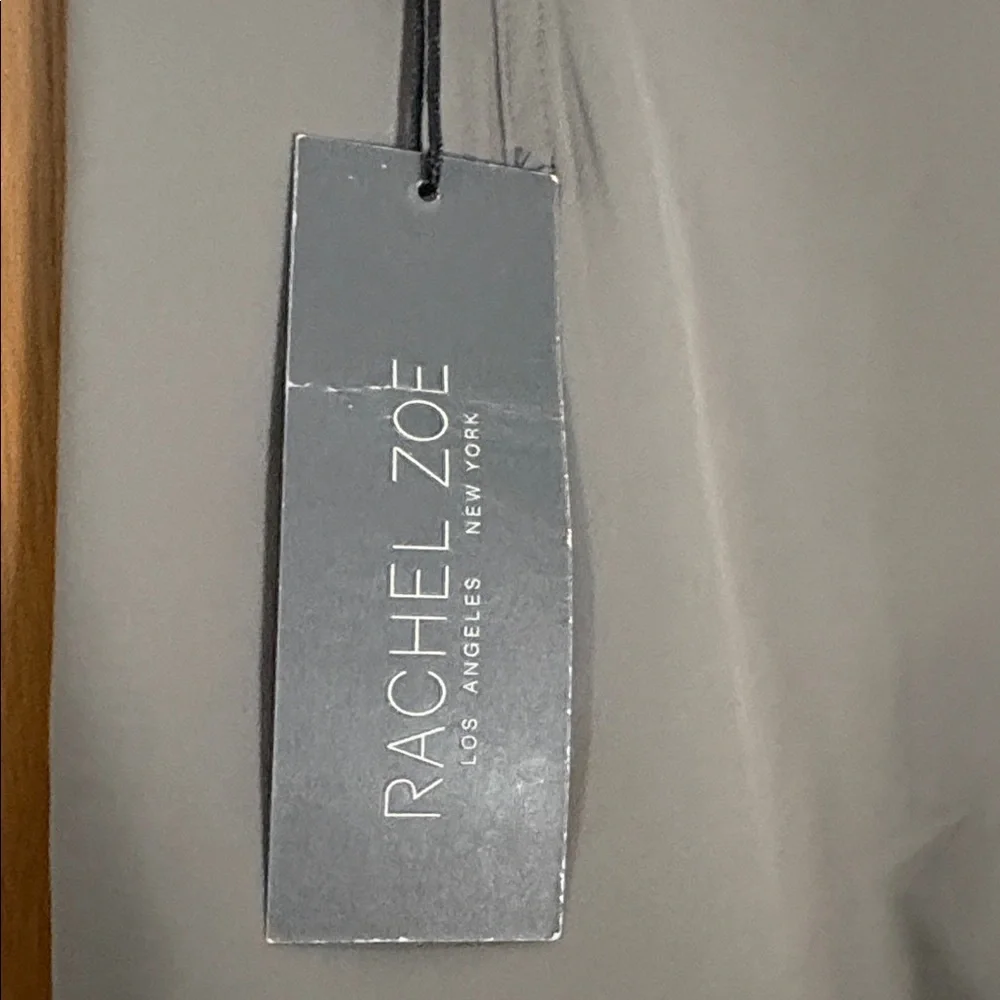 NWT Rachel Zoe Gray Leggings - Picture 3 of 6